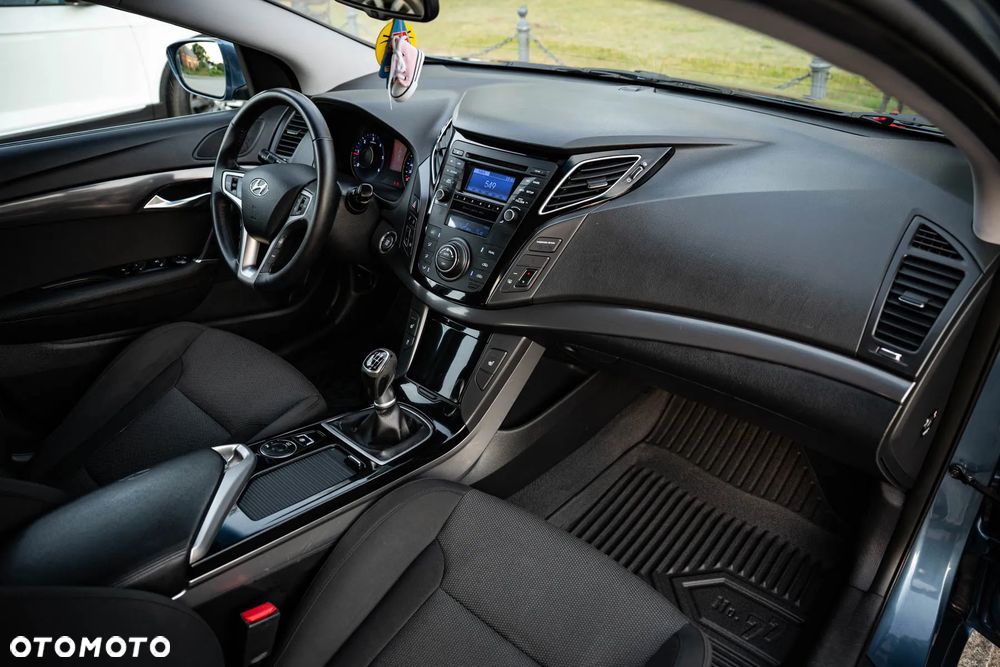 Hyundai i40 1.7 CRDi Comfort - 33