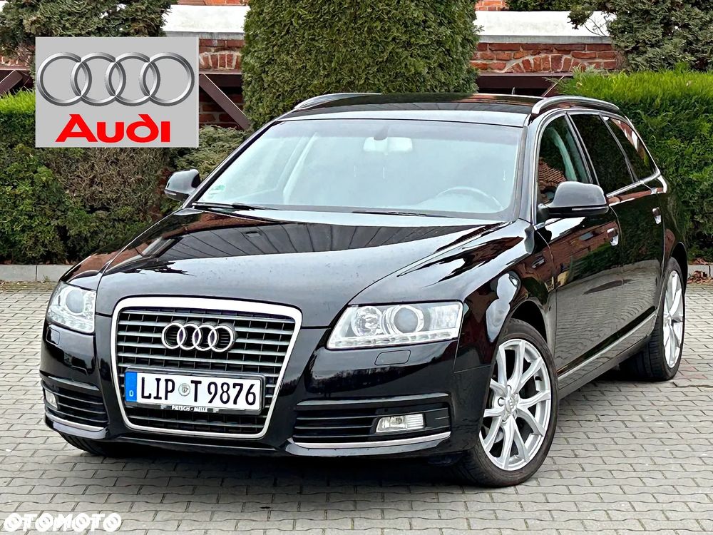 Audi A6 Avant - 26