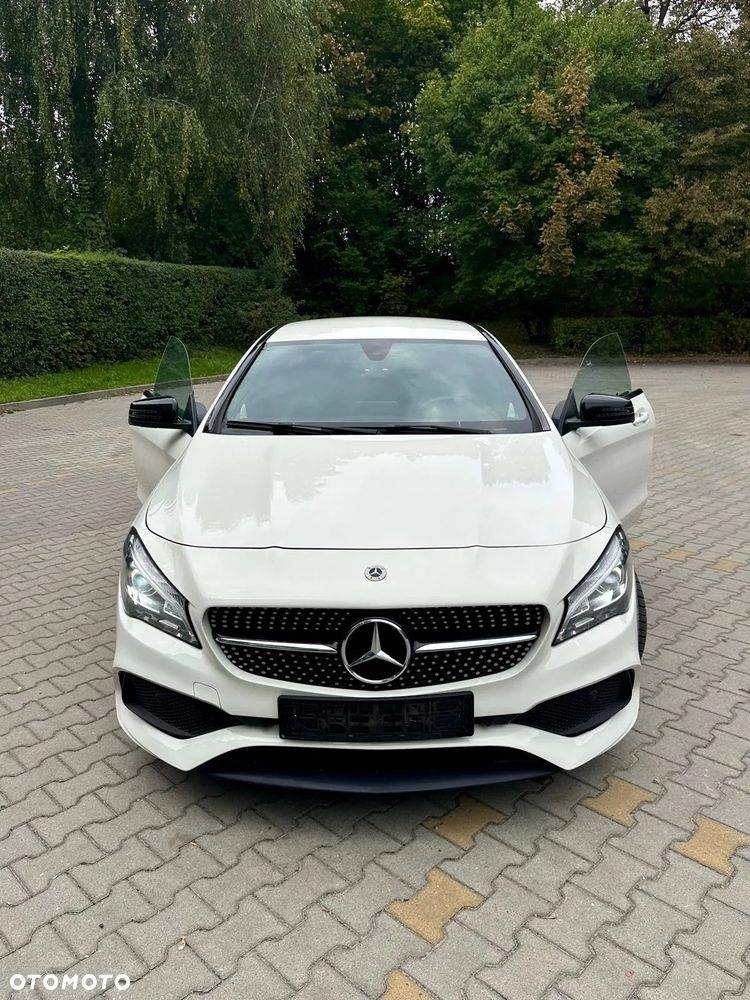 Mercedes-Benz CLA Shooting Brake 200 (CDI) d 7G-DCT AMG Line - 18