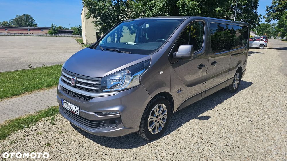 Fiat Talento L2H1 LKW Basis - 2