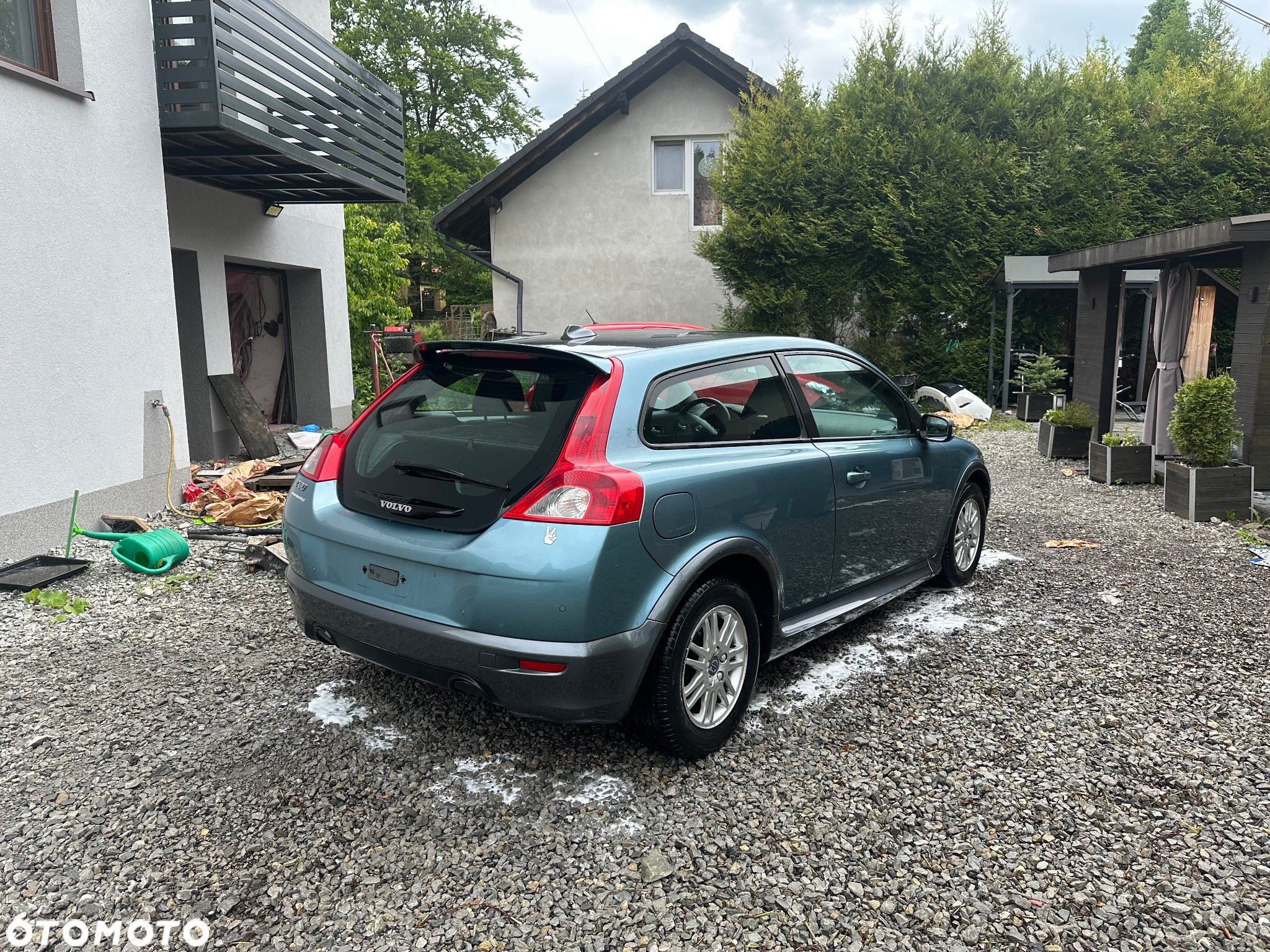 Volvo C30 1.6 Summum - 14