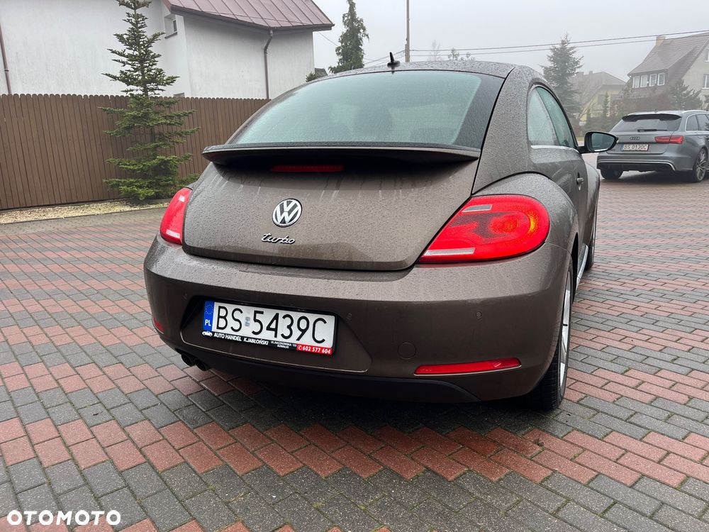 Volkswagen Beetle 1.4 TSI Sport - 12