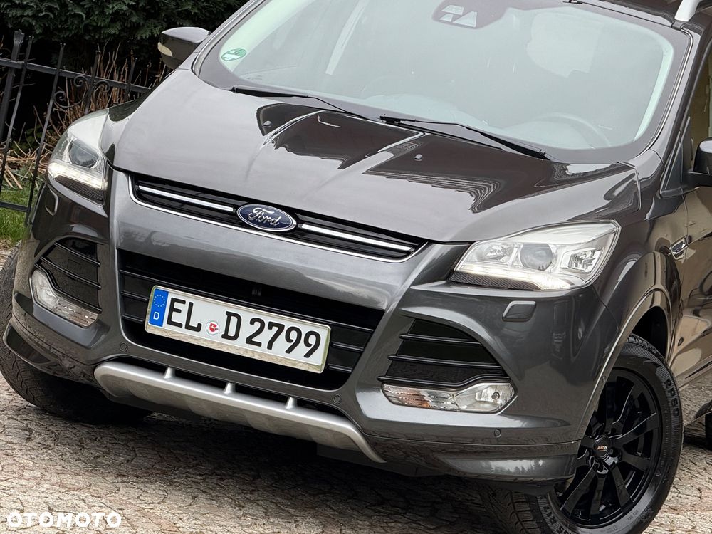 Ford Kuga 2.0 TDCi 4x4 ST-Line - 4