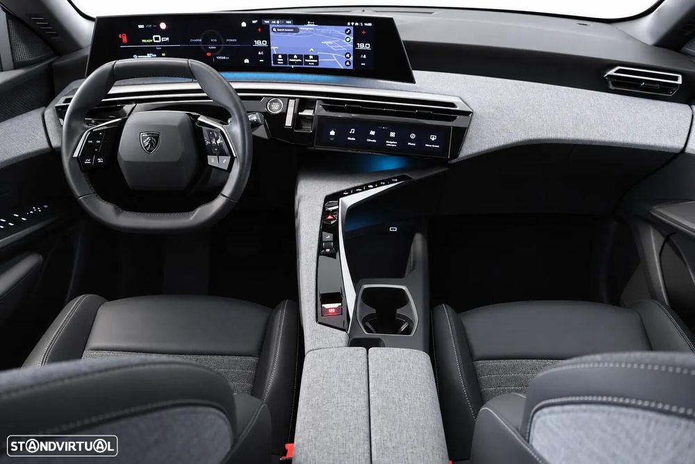 Peugeot E-5008 73 kWh GT - 19