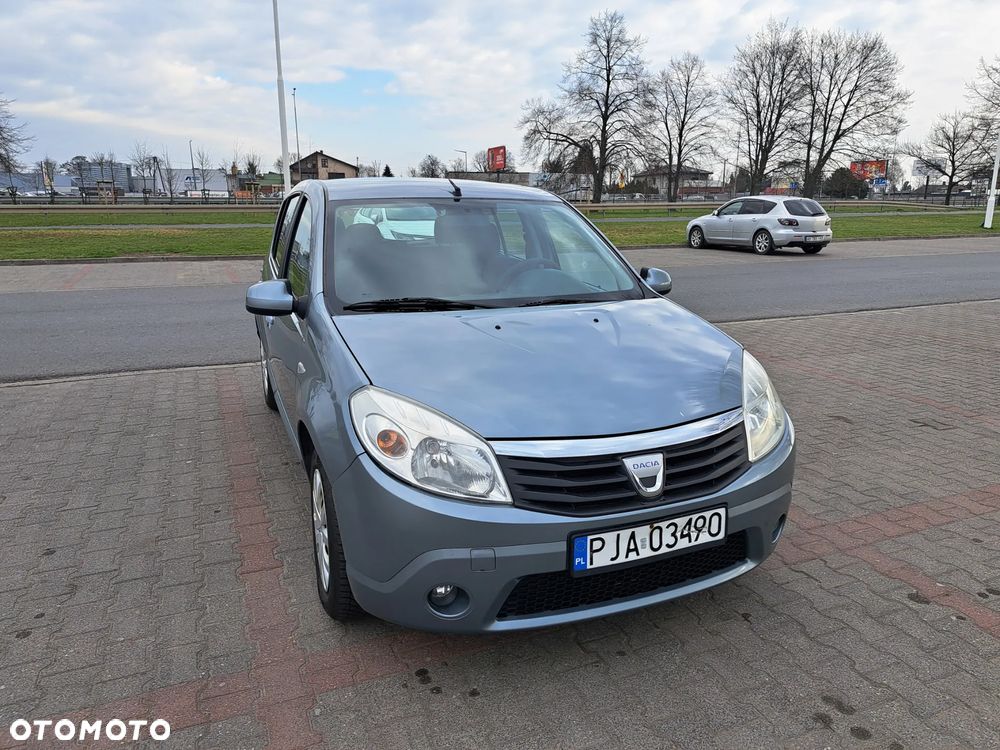 Dacia Sandero 1.4 MPI - 1