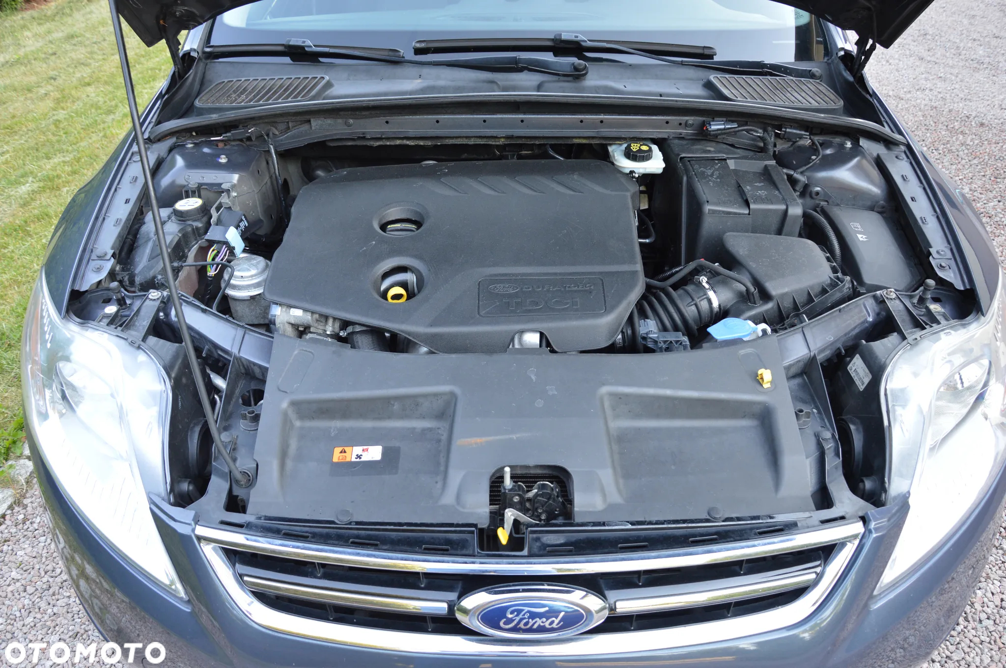 Ford Mondeo - 30