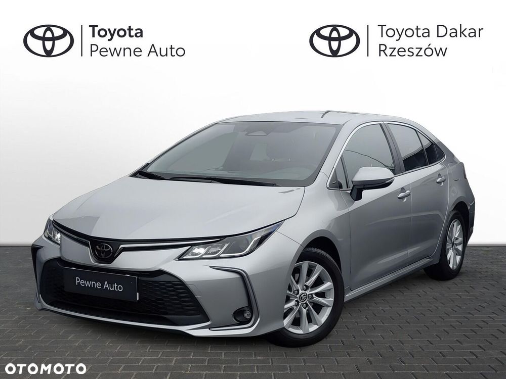 Toyota Corolla 1.5 Comfort MS - 1