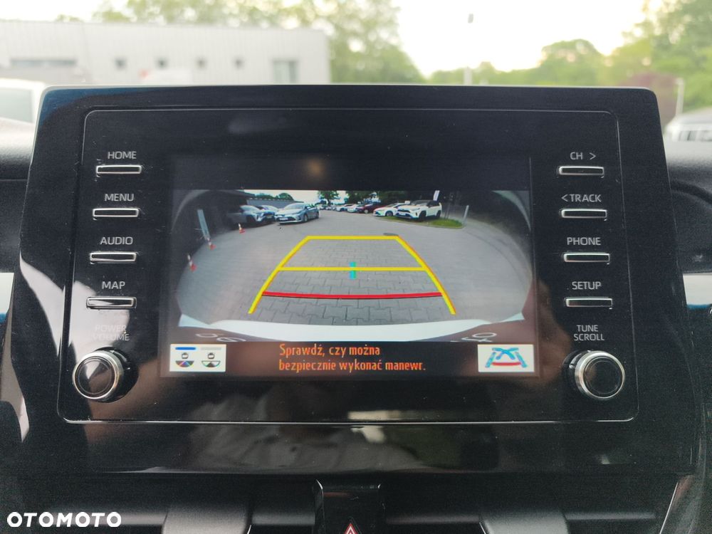 Toyota Camry 2.5 Hybrid Comfort CVT - 19