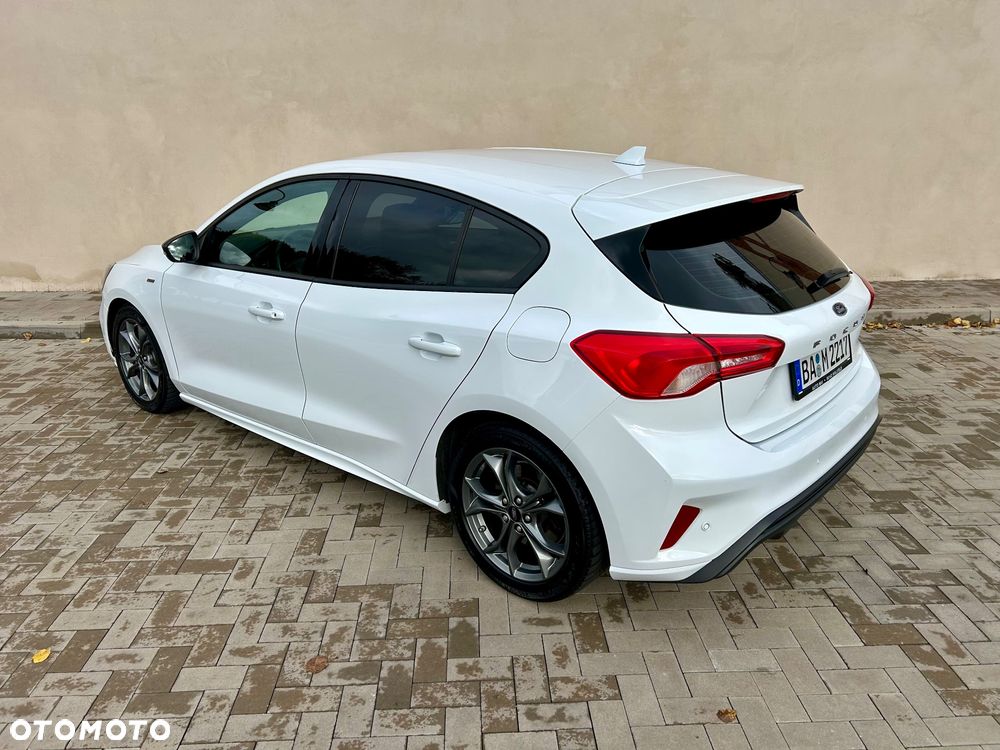 Ford Focus 2.0 EcoBlue ST-Line - 7
