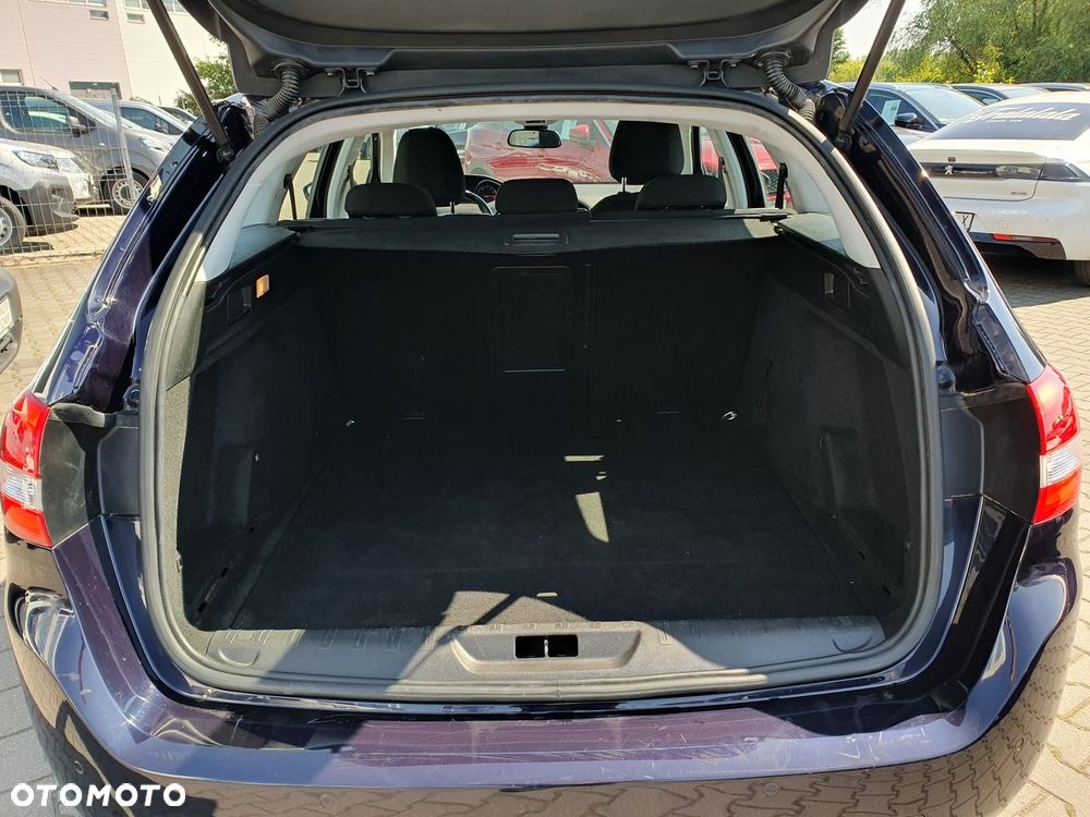 Peugeot 308 1.2 PureTech Active S&S - 10