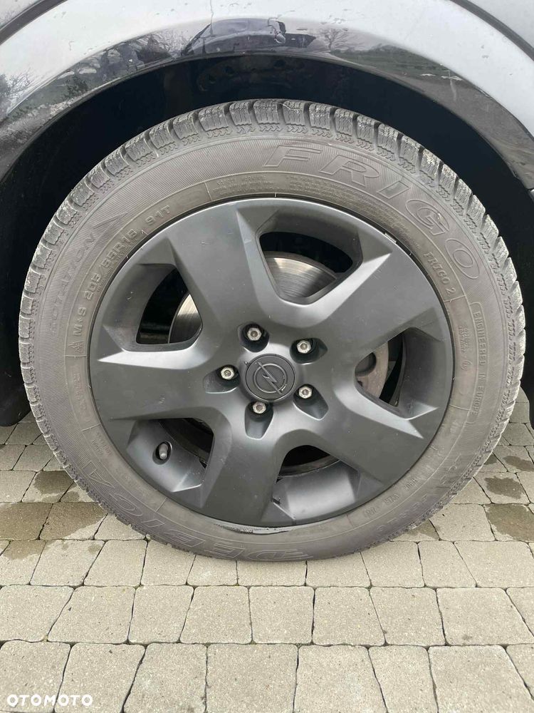 Opel Astra 1.6 Elegance - 10