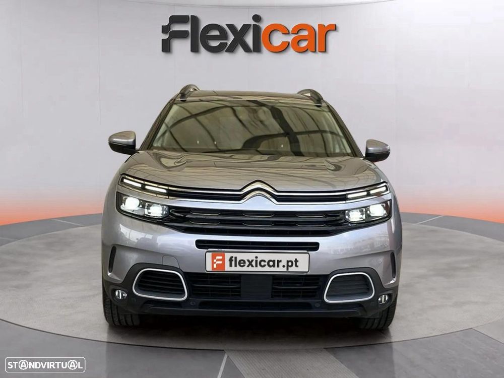 Citroën C5 Aircross 1.5 BlueHDi Shine EAT8 - 4