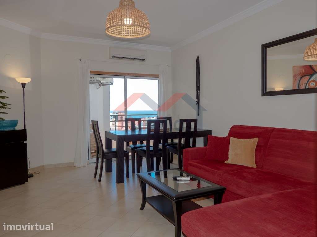 Apartamento T4 dúplex com vista mar, piscina e garagem, perto da pr... - Grande imagem: 4/39