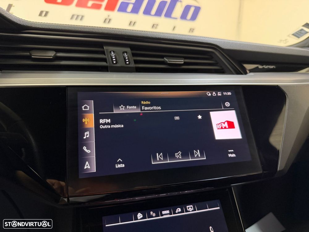 Audi e-tron Sportback 55 quattro S line - 30