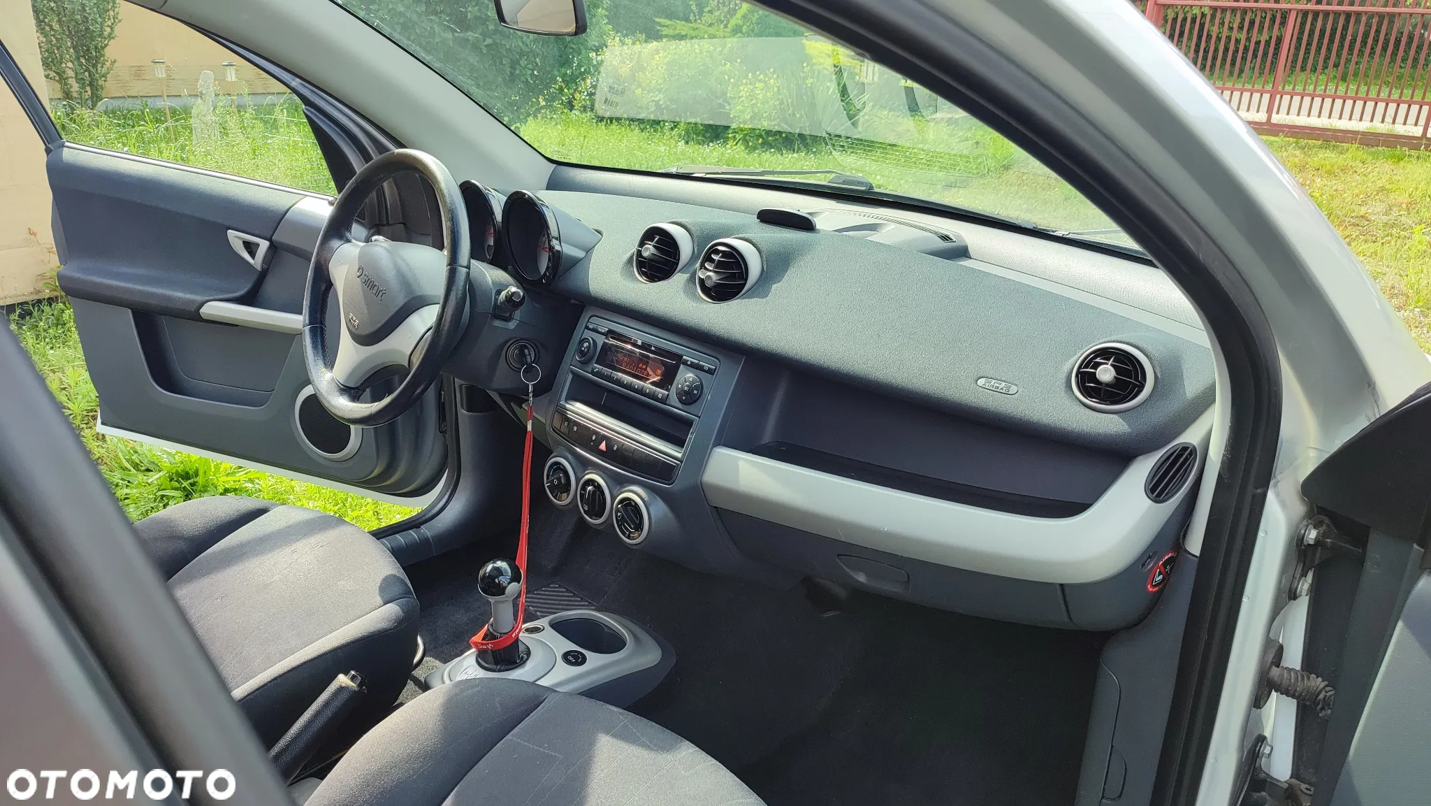 Smart Forfour softtouch passion - 5