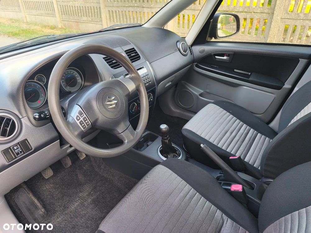 Suzuki SX4 1.6 VVT 4x4 Club - 18