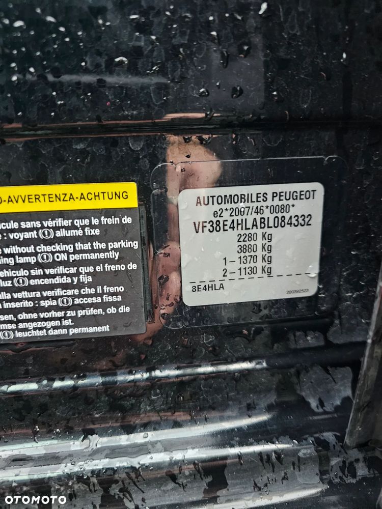 Peugeot 508 2.2 HDi GT - 8