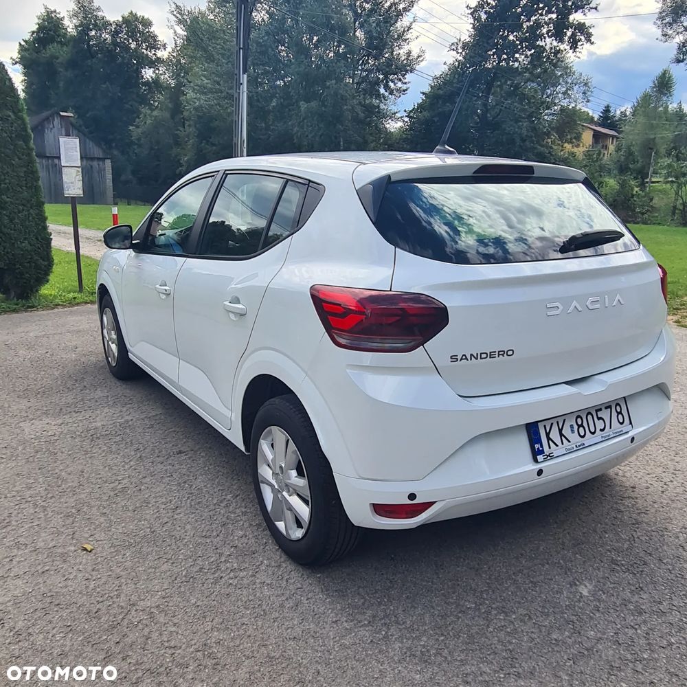 Dacia Sandero 1.0 TCe Expression - 9