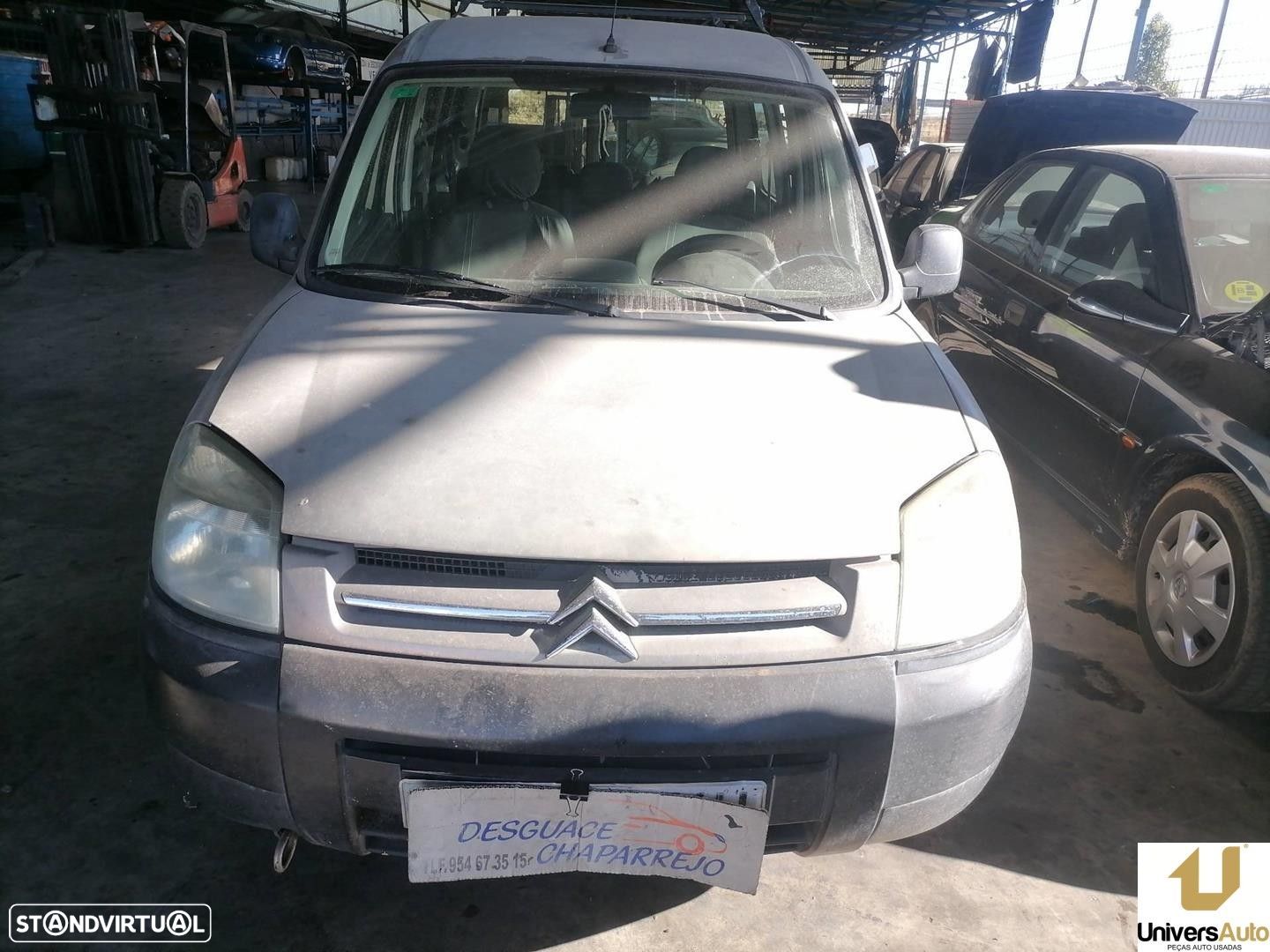 MOTOR ARRANQUE CITROEN BERLINGO / BERLINGO FIRST LIMUSINA 2004 -D7R26 - 1