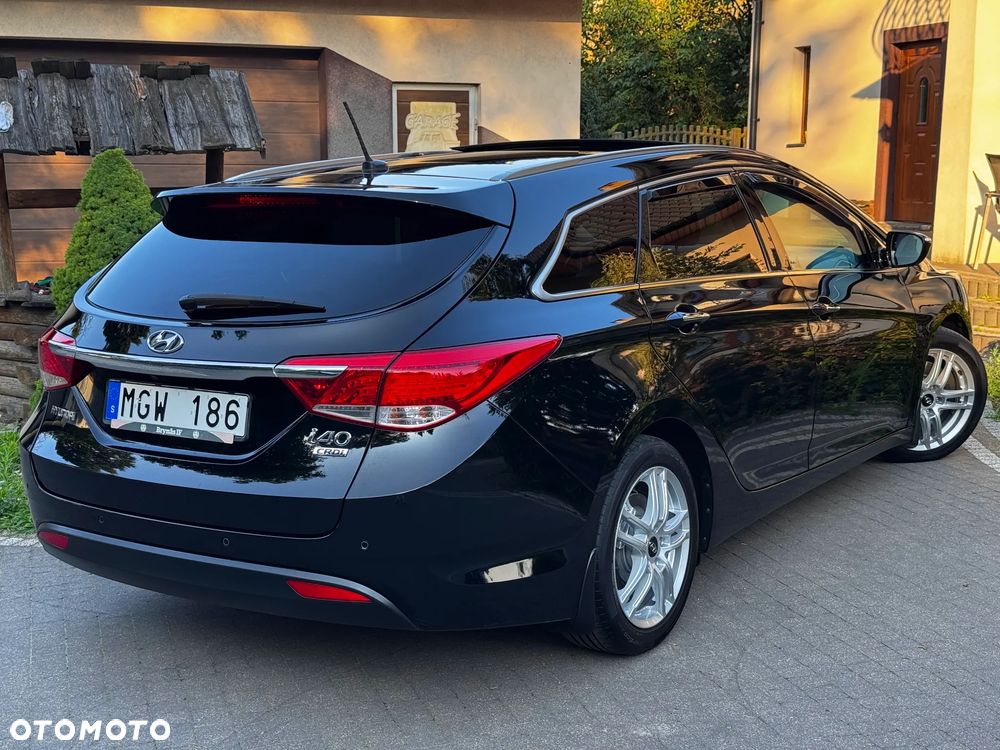 Hyundai i40 1.7 CRDi Premium - 5