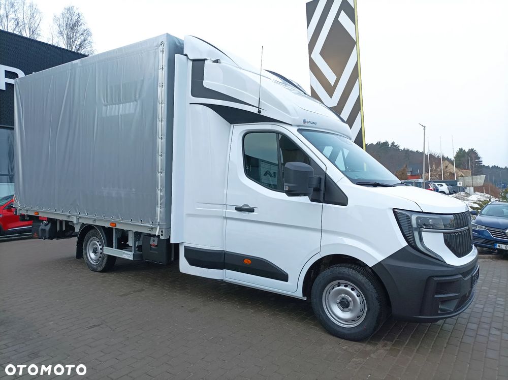 Renault Master Podwozie FWD EXTRA 3,5T L3 2.0 dCi 170 - 12