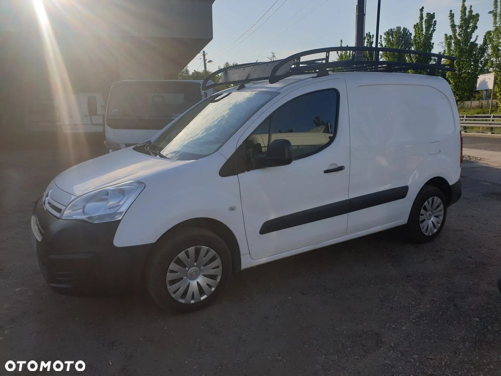 Citroën berlingo - 5