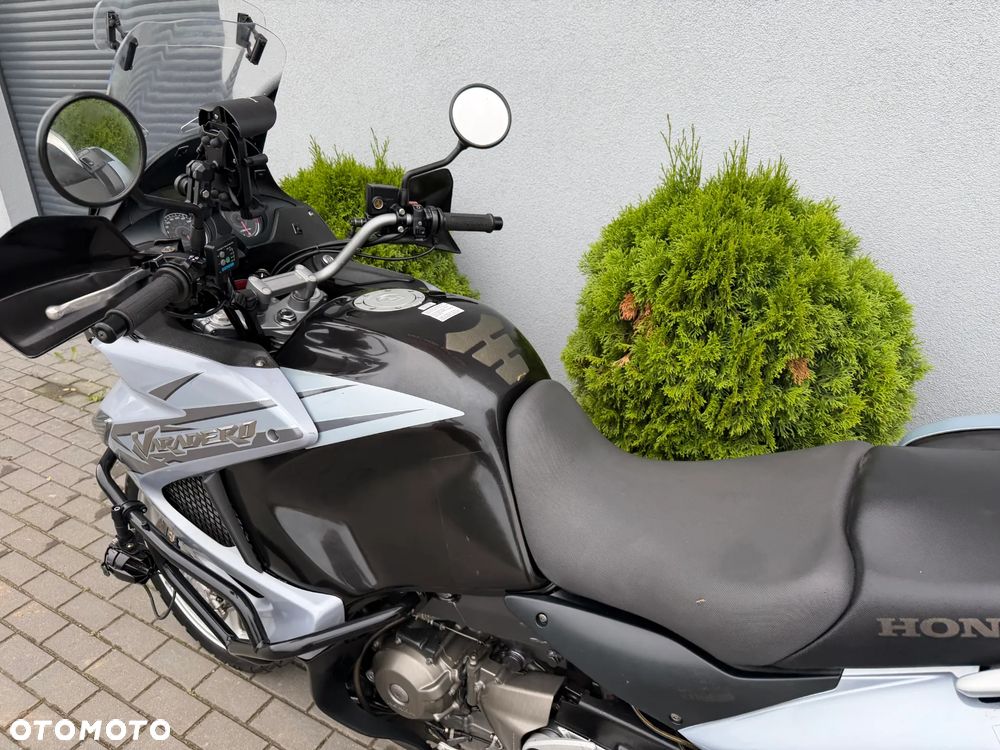 Honda Varadero - 36