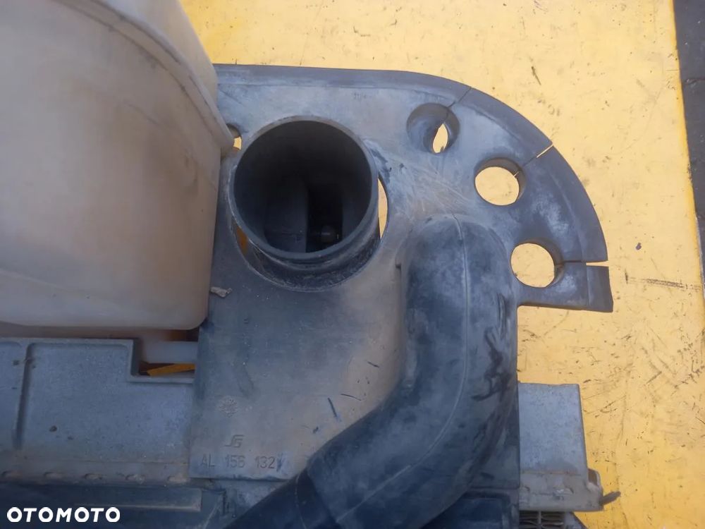 Chłodnica wody AL176362 John Deere 6920 - 9