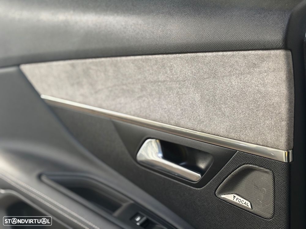 Peugeot 3008 1.5 BlueHDi GT EAT8 - 26