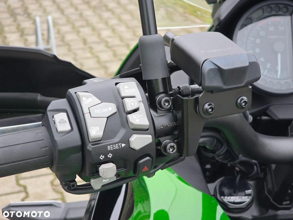 Kawasaki Versys 1000 - 15