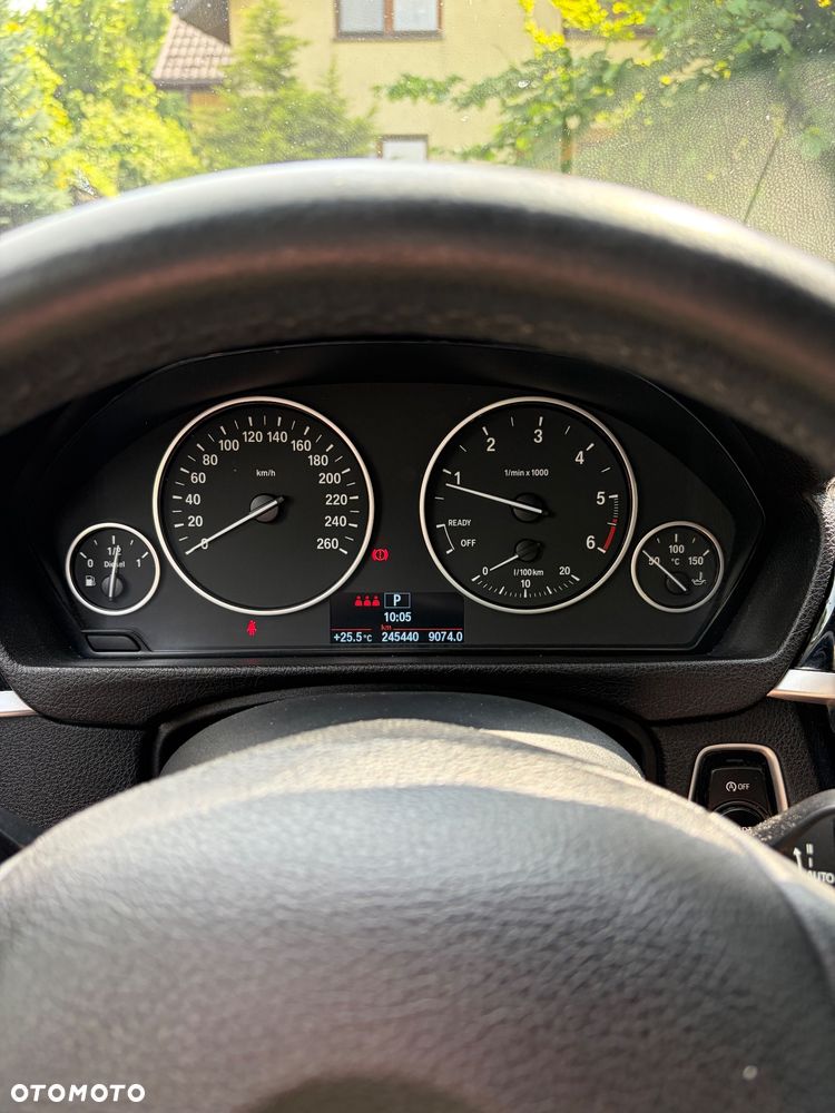 BMW Seria 3 320d - 7