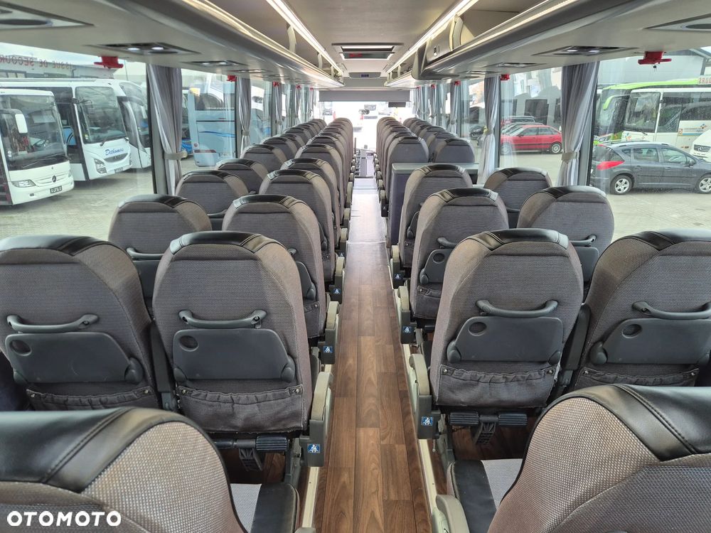 Van Hool ALICRON TX16  / SPROWADZONY / 59 MIEJSC / MANUAL / WC - 24