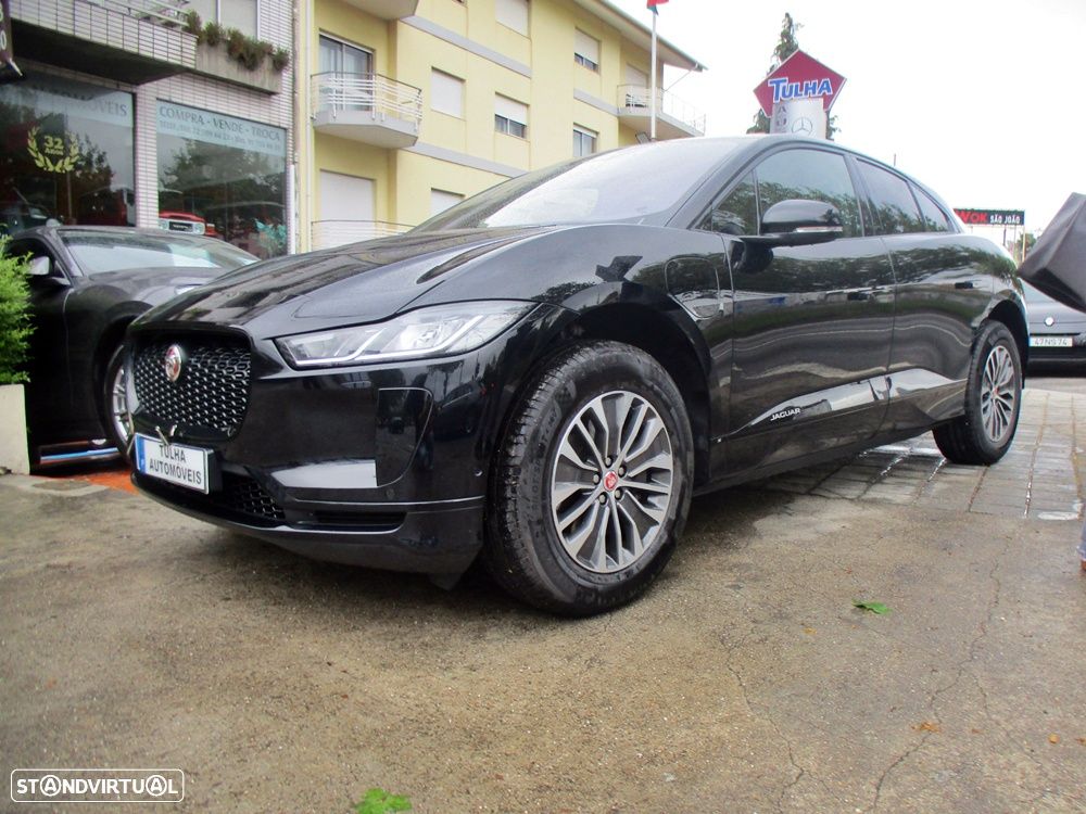 Jaguar I-Pace Black AWD Aut. - 6