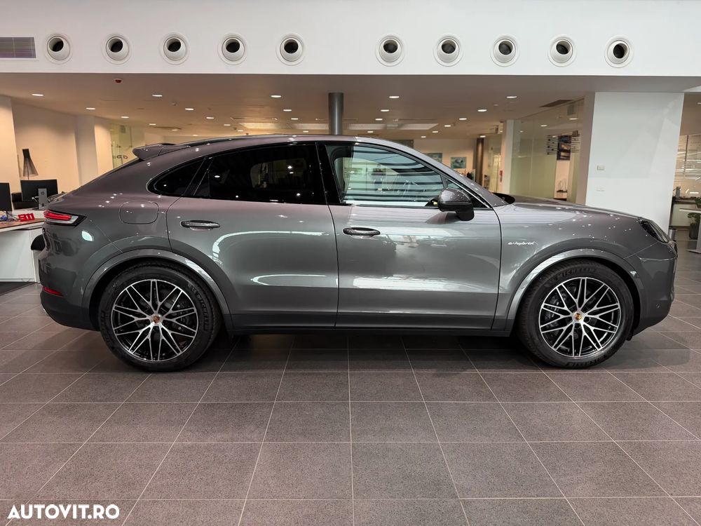 Porsche Cayenne E-Hybrid Tiptronic S - 12