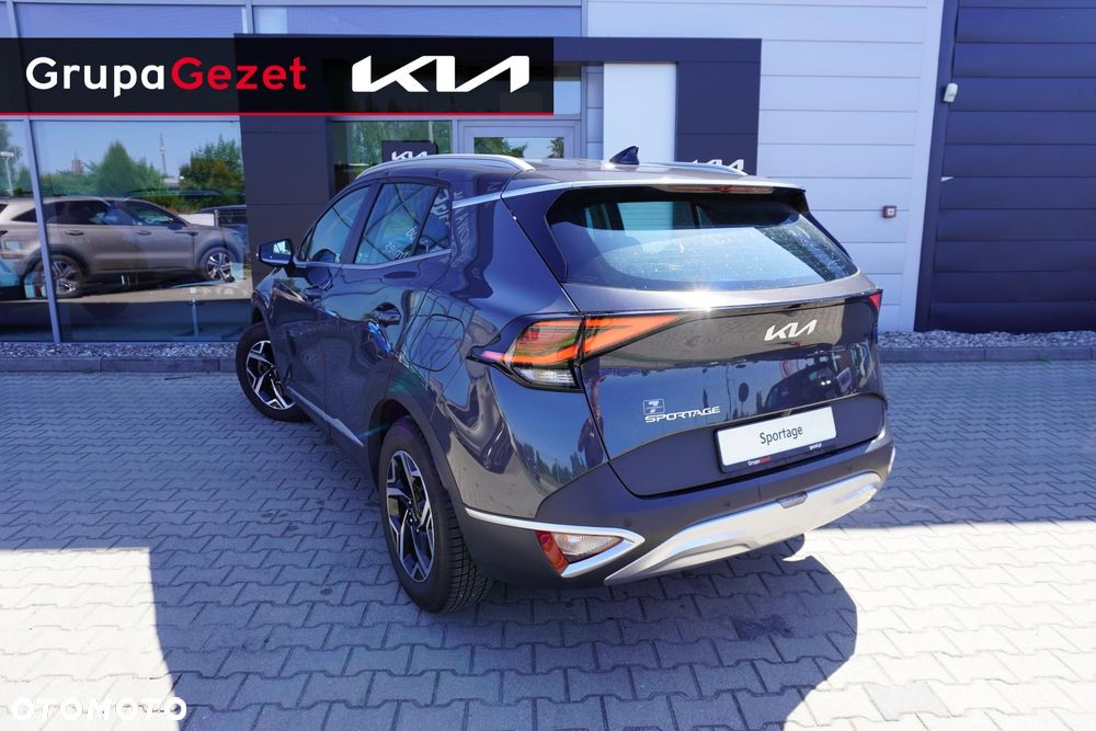 Kia Sportage - 4