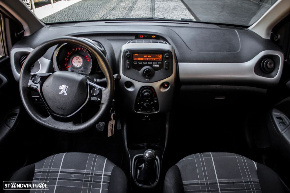 Peugeot 108 1.0 e-VTi Active - 36