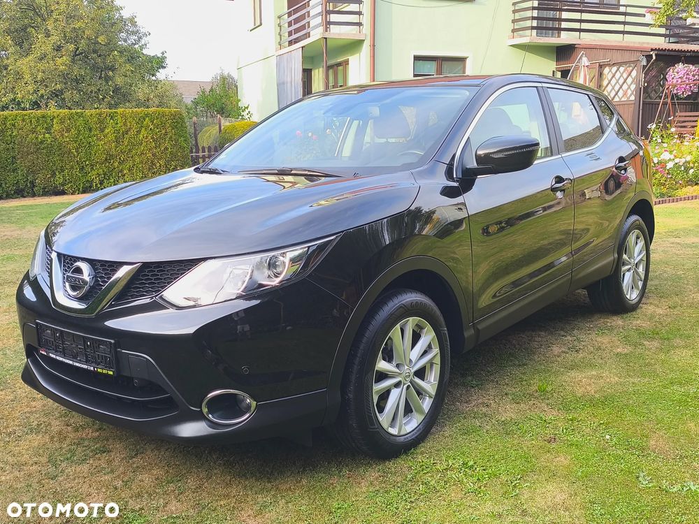 Nissan Qashqai 1.6 DIG-T Acenta - 4