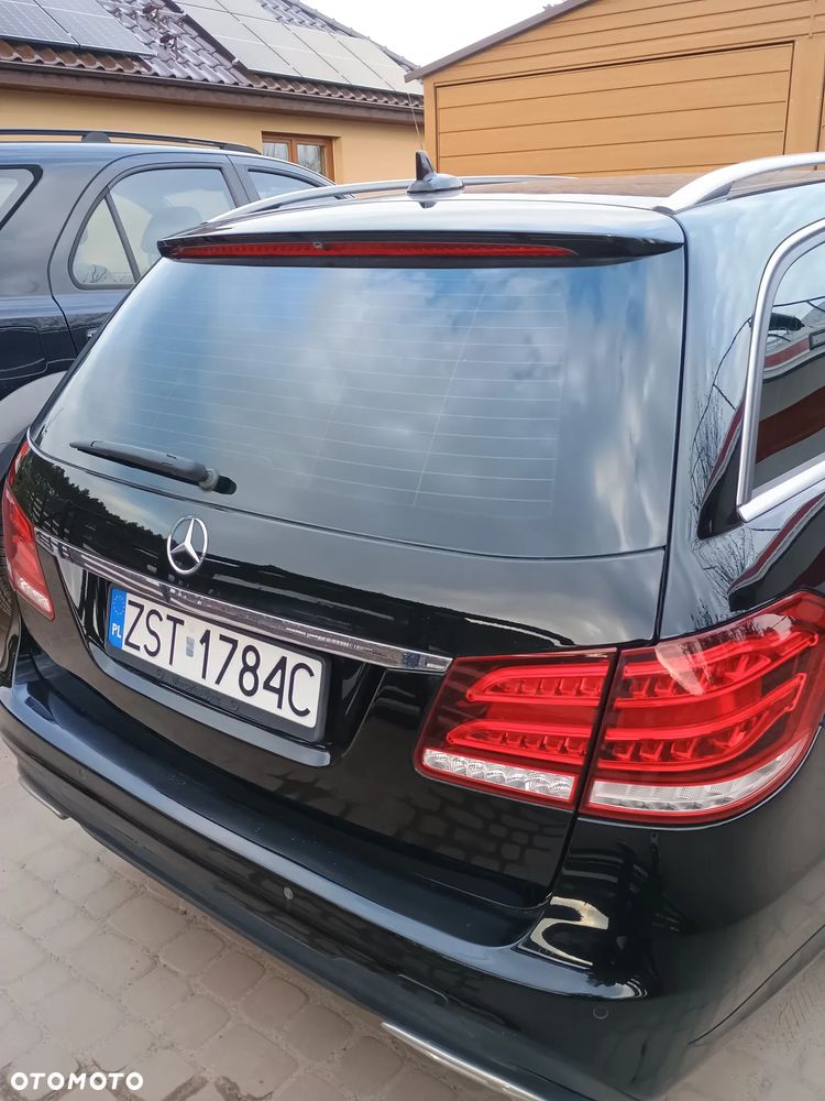 Mercedes-Benz Klasa E - 3