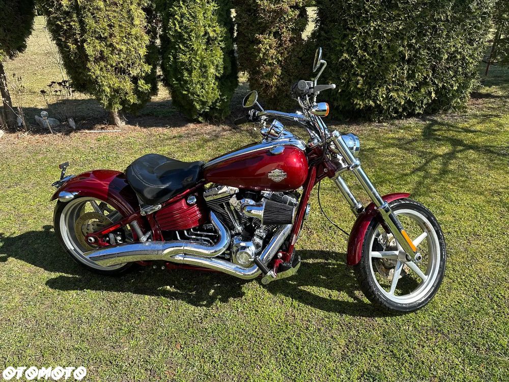 Harley-Davidson Softail - 1
