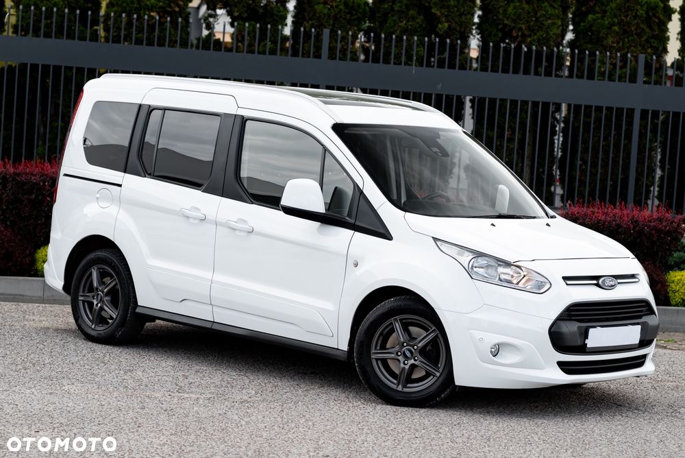 Ford Tourneo Connect 1.0 EcoBoost Start-Stop Trend - 3