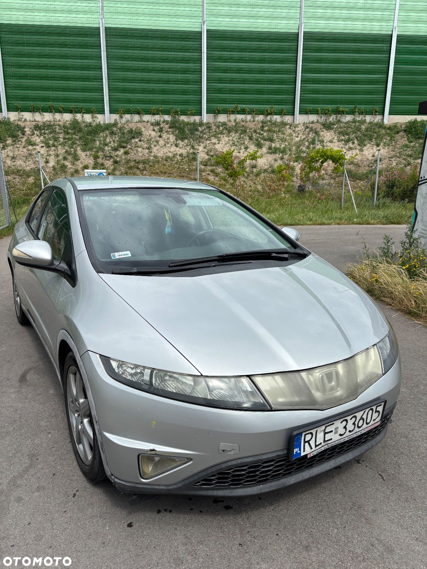Honda Civic 1.8 Comfort - 1