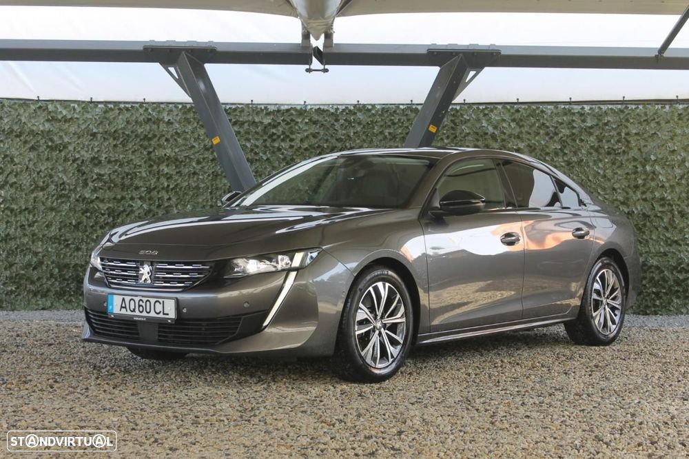 Peugeot 508 1.6 Hybrid Allure Pack e-EAT8 - 8