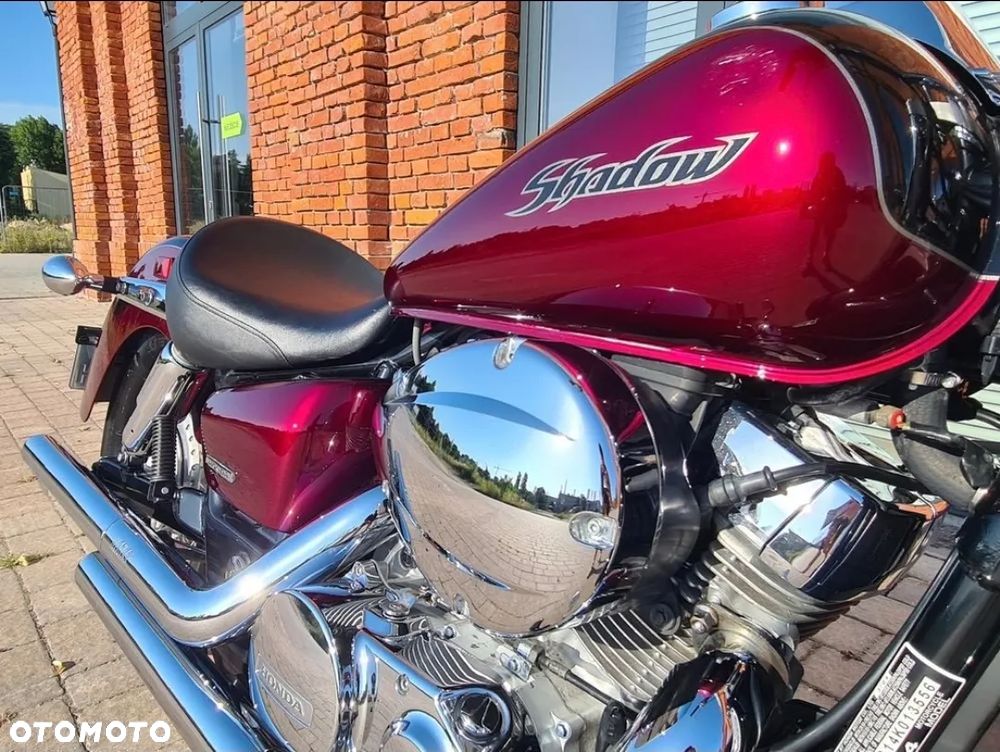 Honda Shadow - 6