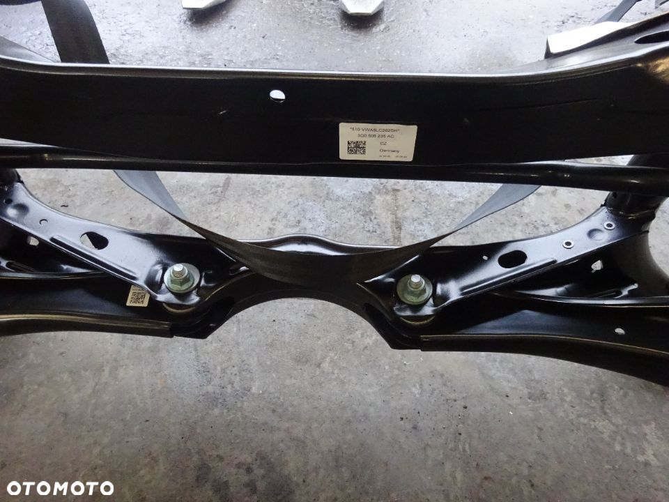 3Q0505235AC Belka tyl zawieszenie VW Passat B8 LIFT czesci - 4