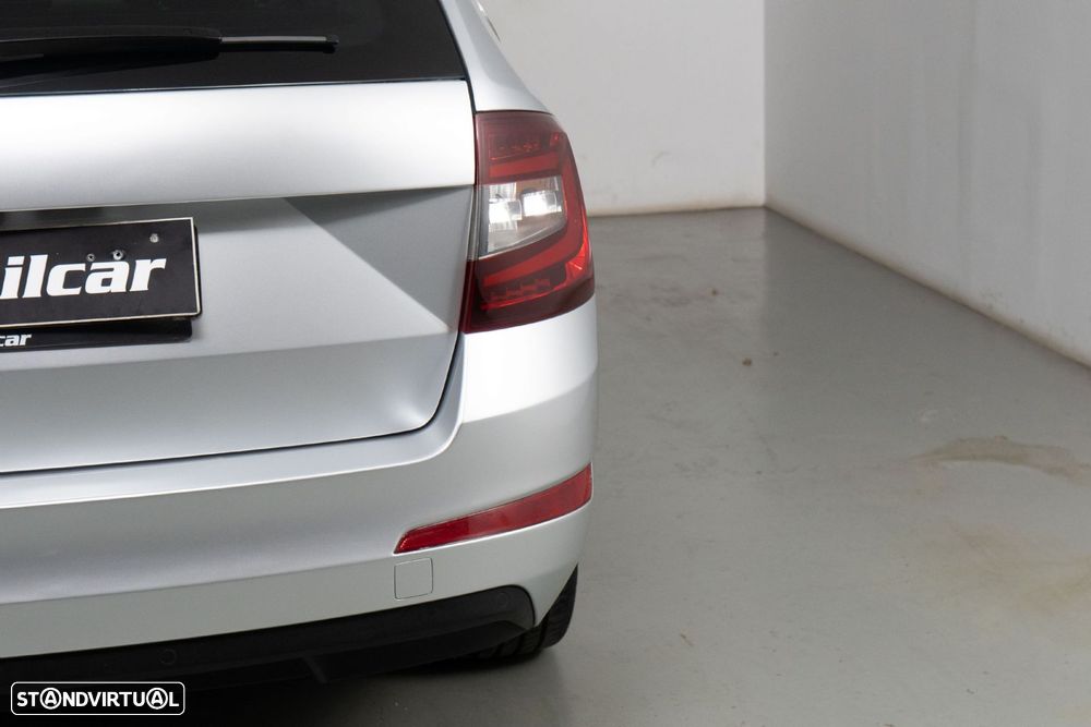 Skoda Octavia Break 1.6 TDi Style - 17