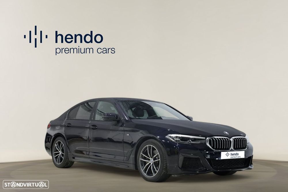 BMW 520 d Pack M Auto - 2