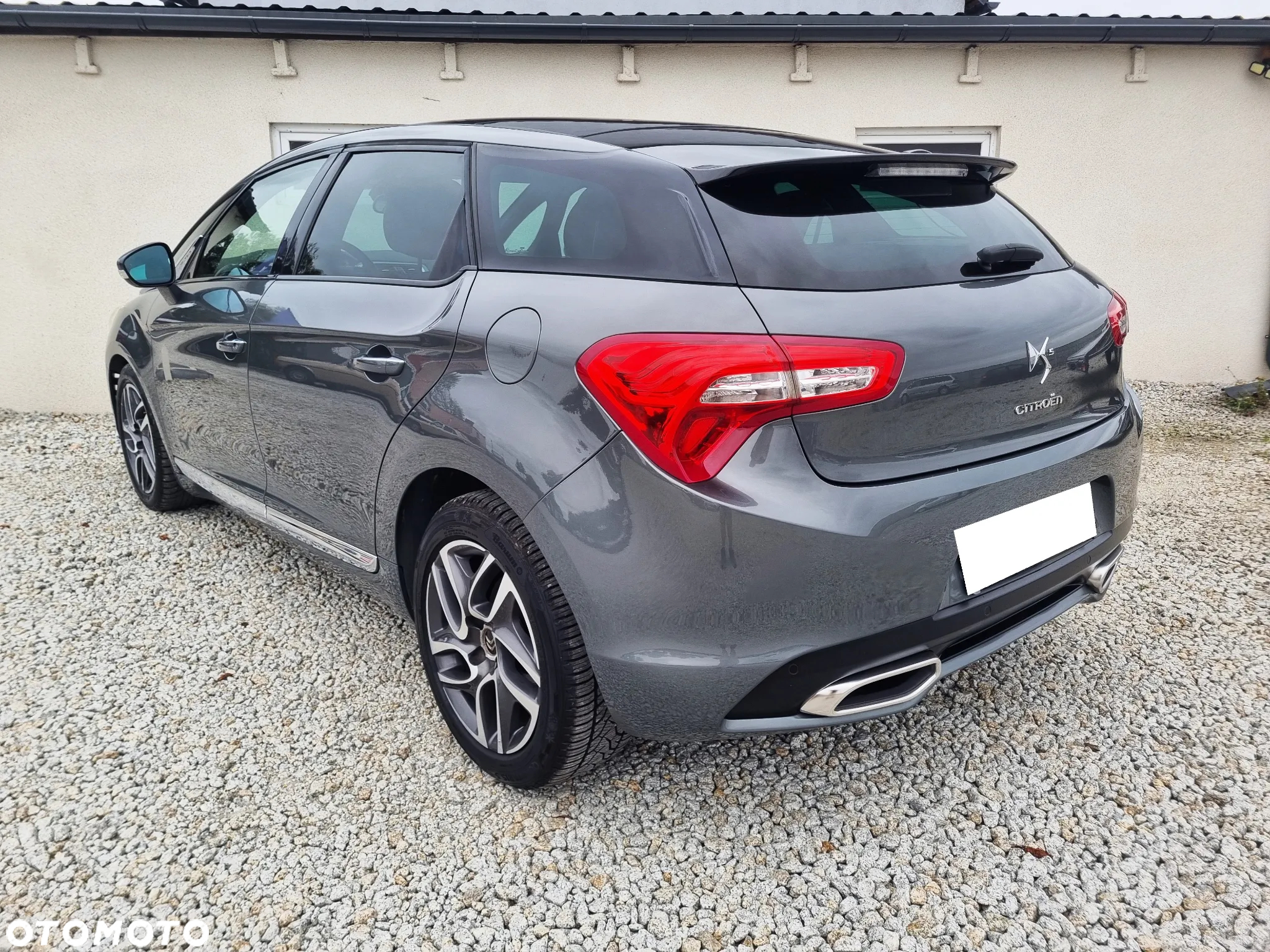 Citroën DS5 2.0 HDi SportChic - 5