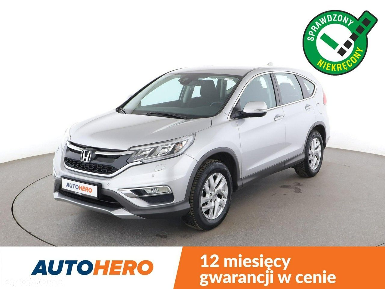 Honda CR-V 2.0i-VTEC 4WD Automatik Elegance - 1