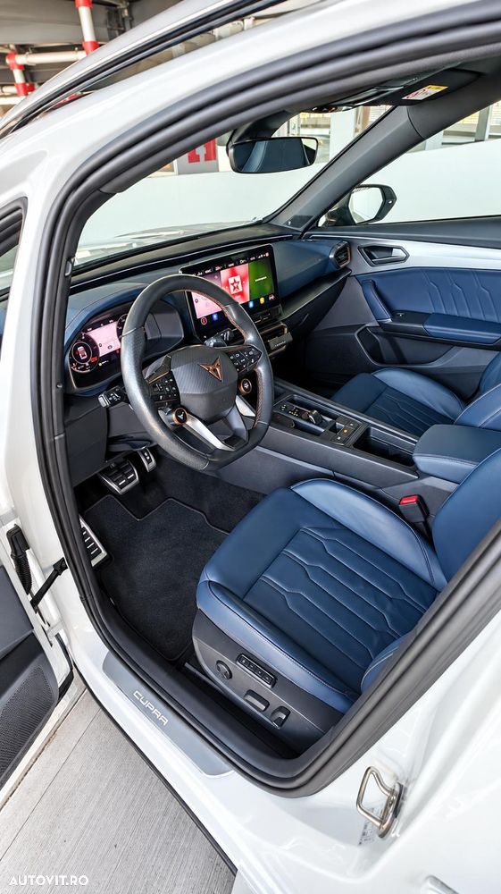 Cupra Formentor 2021 photo 4