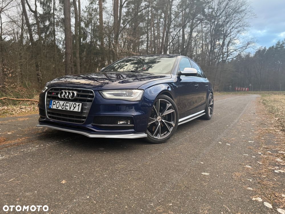 Audi S4 Limousine - 2